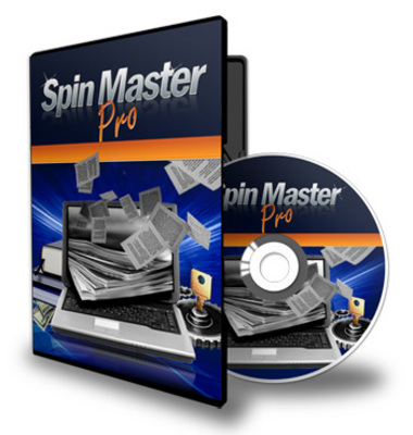 Product picture Create High Quality Articles With Spin Master Pro